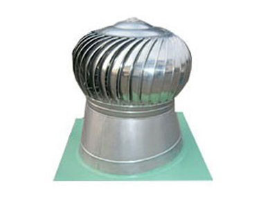 供應(yīng)屋頂式無動(dòng)力通風(fēng)機(jī)-南京柯奧公司