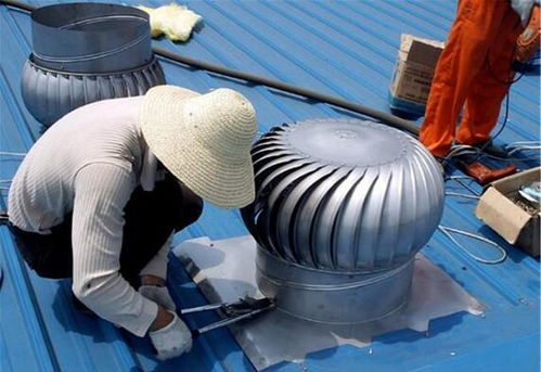 樓頂上的 圓球 有什么用 不費電全天轉(zhuǎn)不停,用處太多