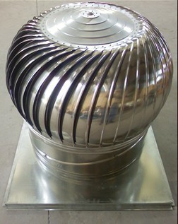 WF-5.2無動力屋頂風機的全面解析 節能環保的理想選擇